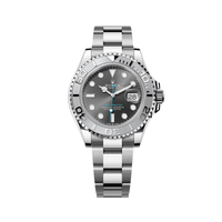 Oystersteel and platinum