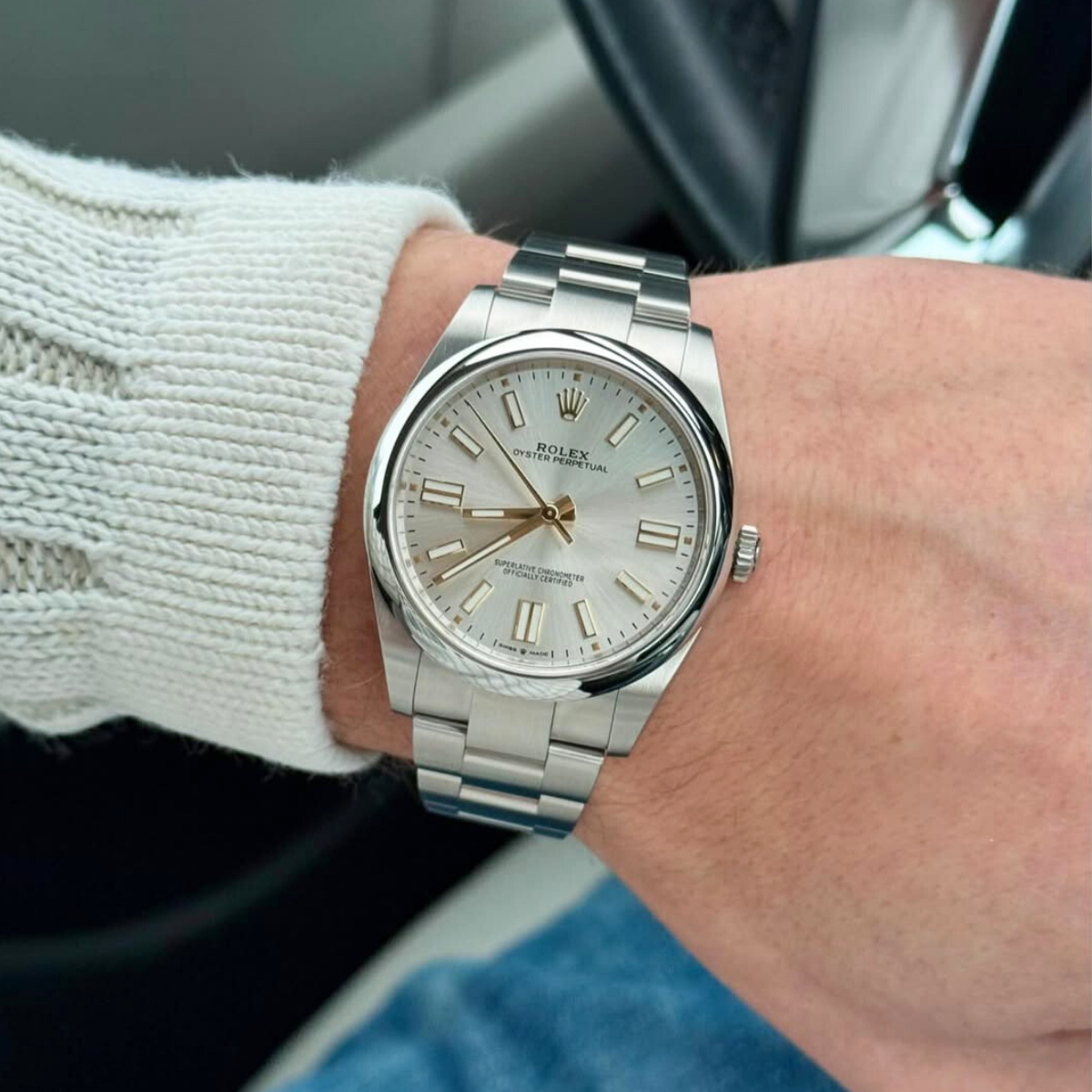 Oyster Perpetual