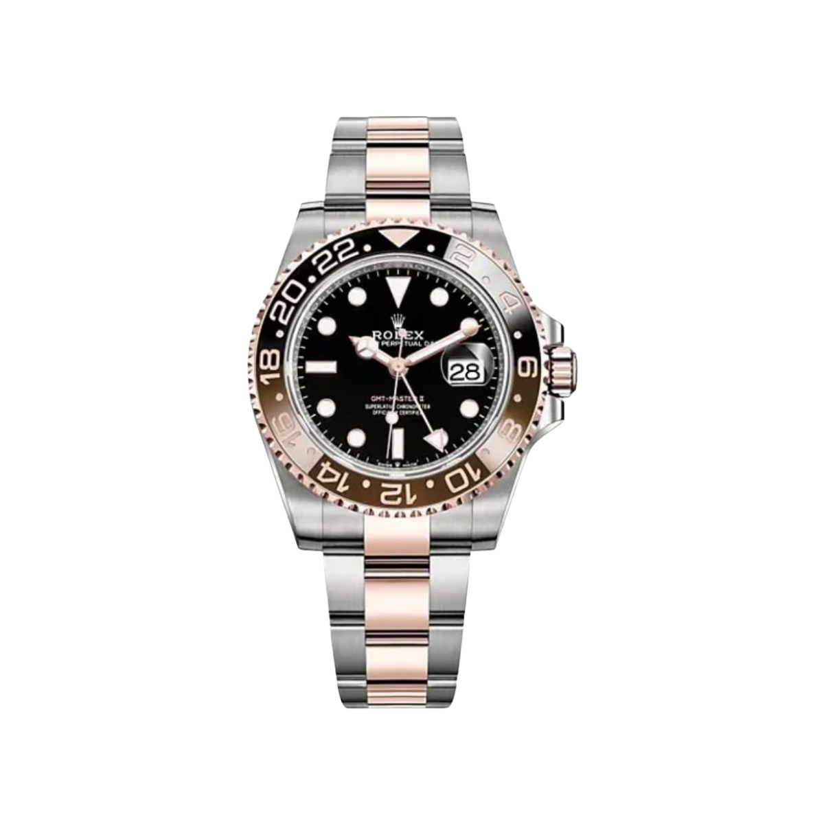 Oyster Professional GMT MASTER II