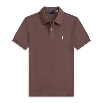 Polo katoenen T-shirt – Kleuren