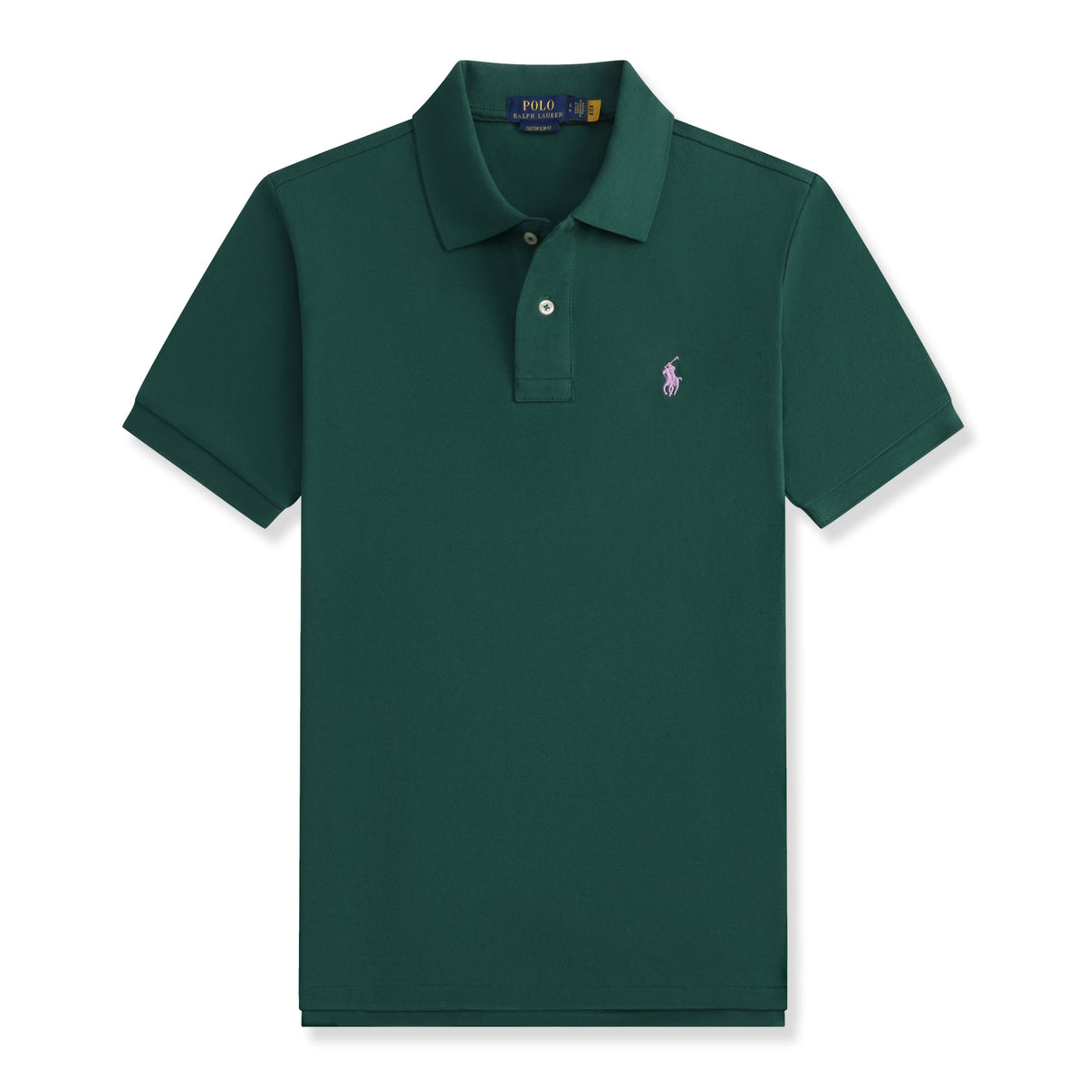 Polo katoenen T-shirt – Kleuren
