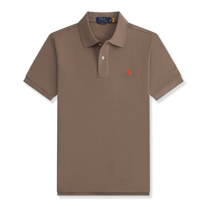 Polo katoenen T-shirt – Kleuren