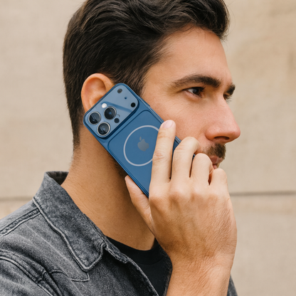 Prisma™ Antishock-hoesje — iPhone 13–17-serie