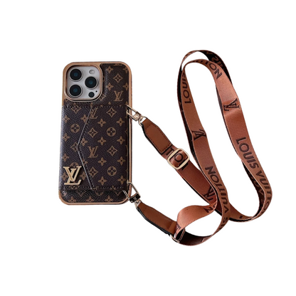VuittonCase – Portemonneehoesje voor iPhone