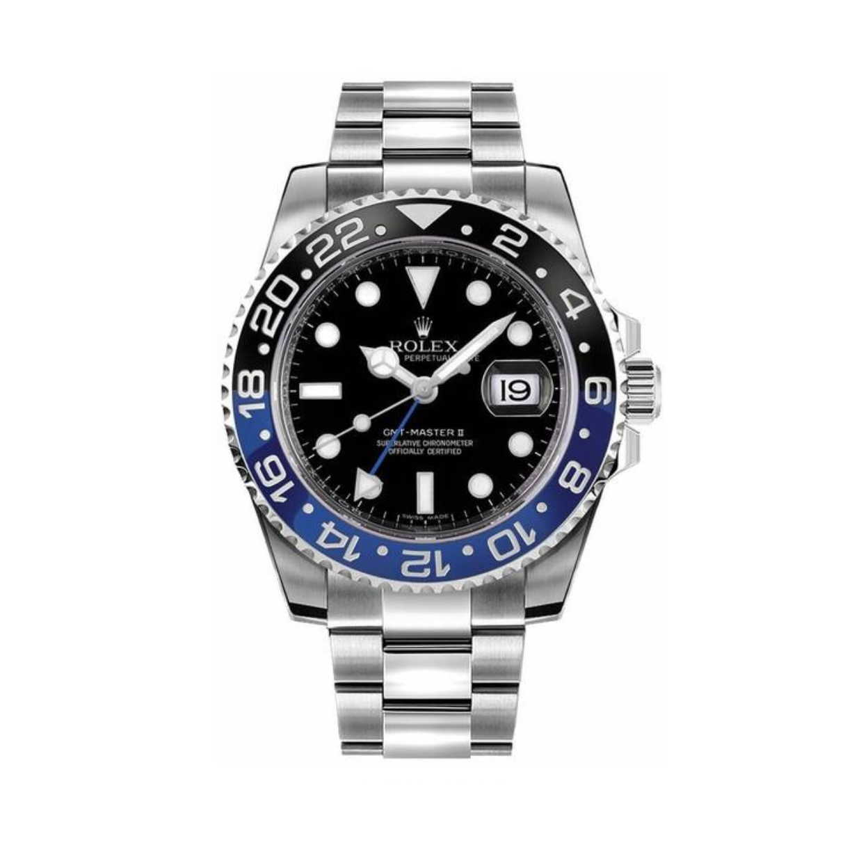Oyster Professional GMT MASTER II