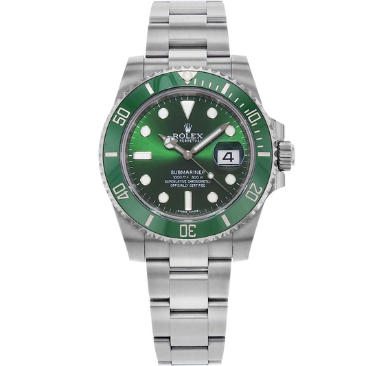 Submariner Date Series Mechanisch - Exact Edition