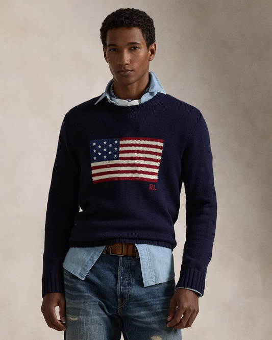 Polo Trui – De Iconische Vlag