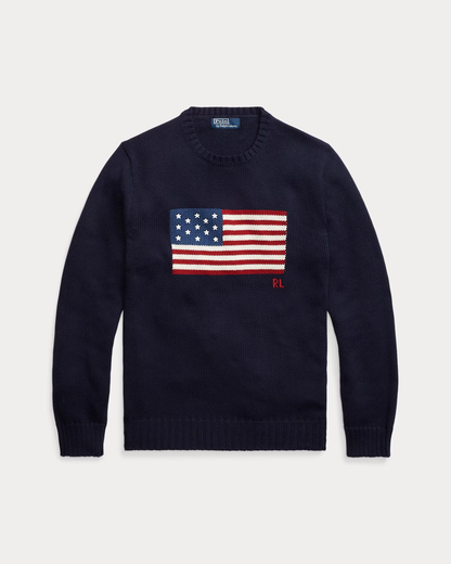 Polo Trui – De Iconische Vlag