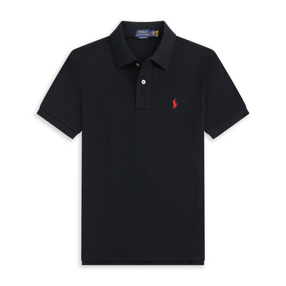 Polo katoenen T-shirt – Kleuren