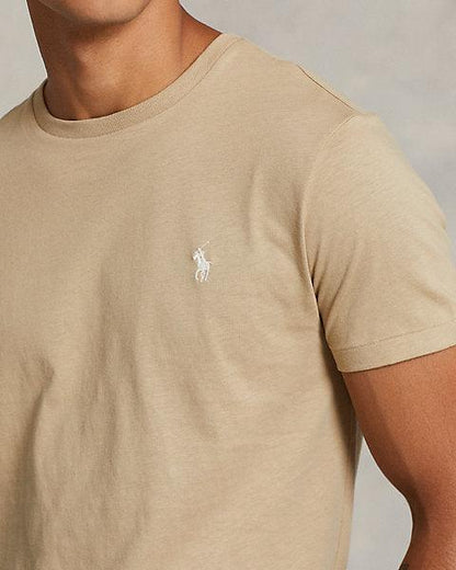 Polo Beige T-shirt