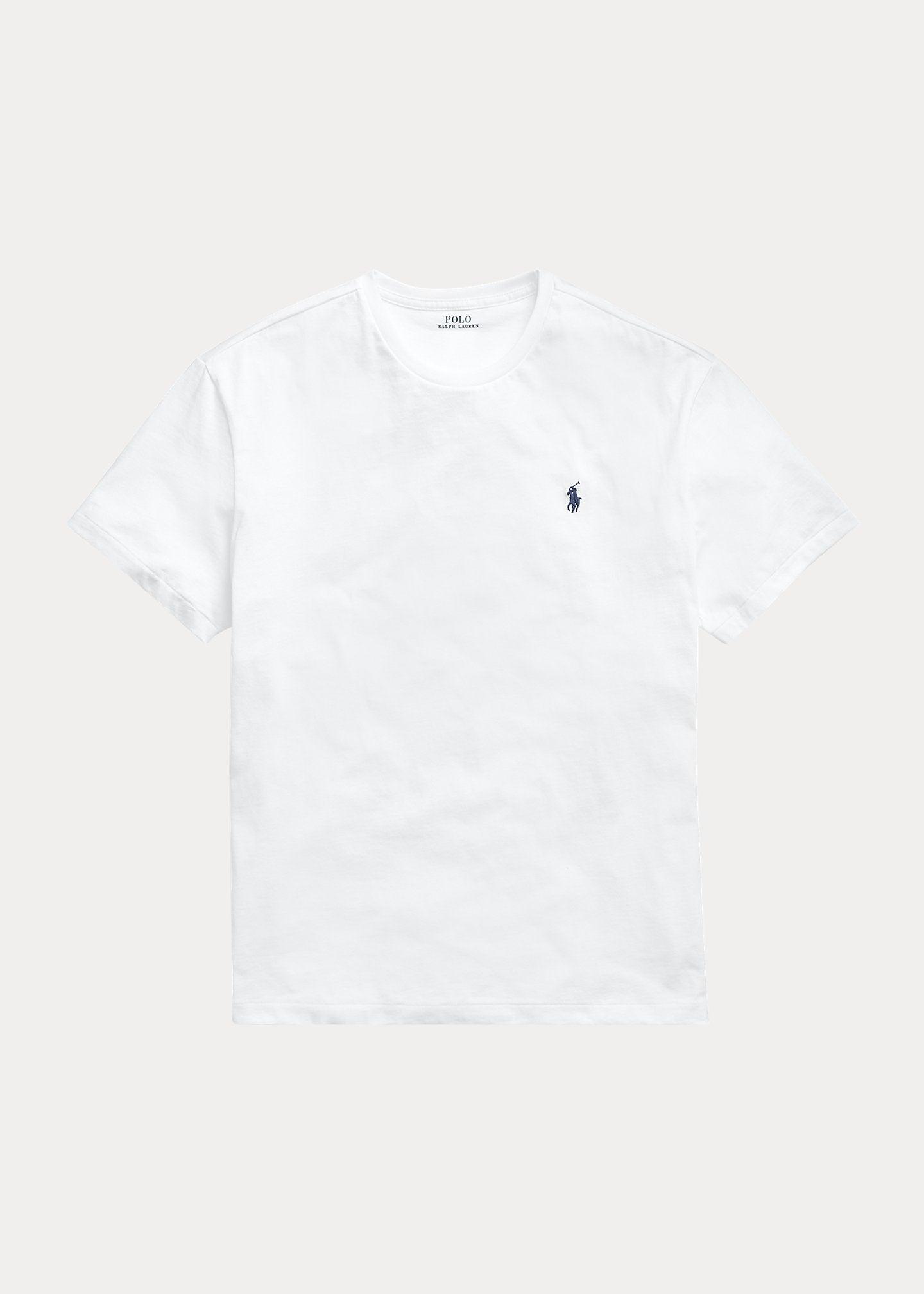 Polo Wit T-shirt