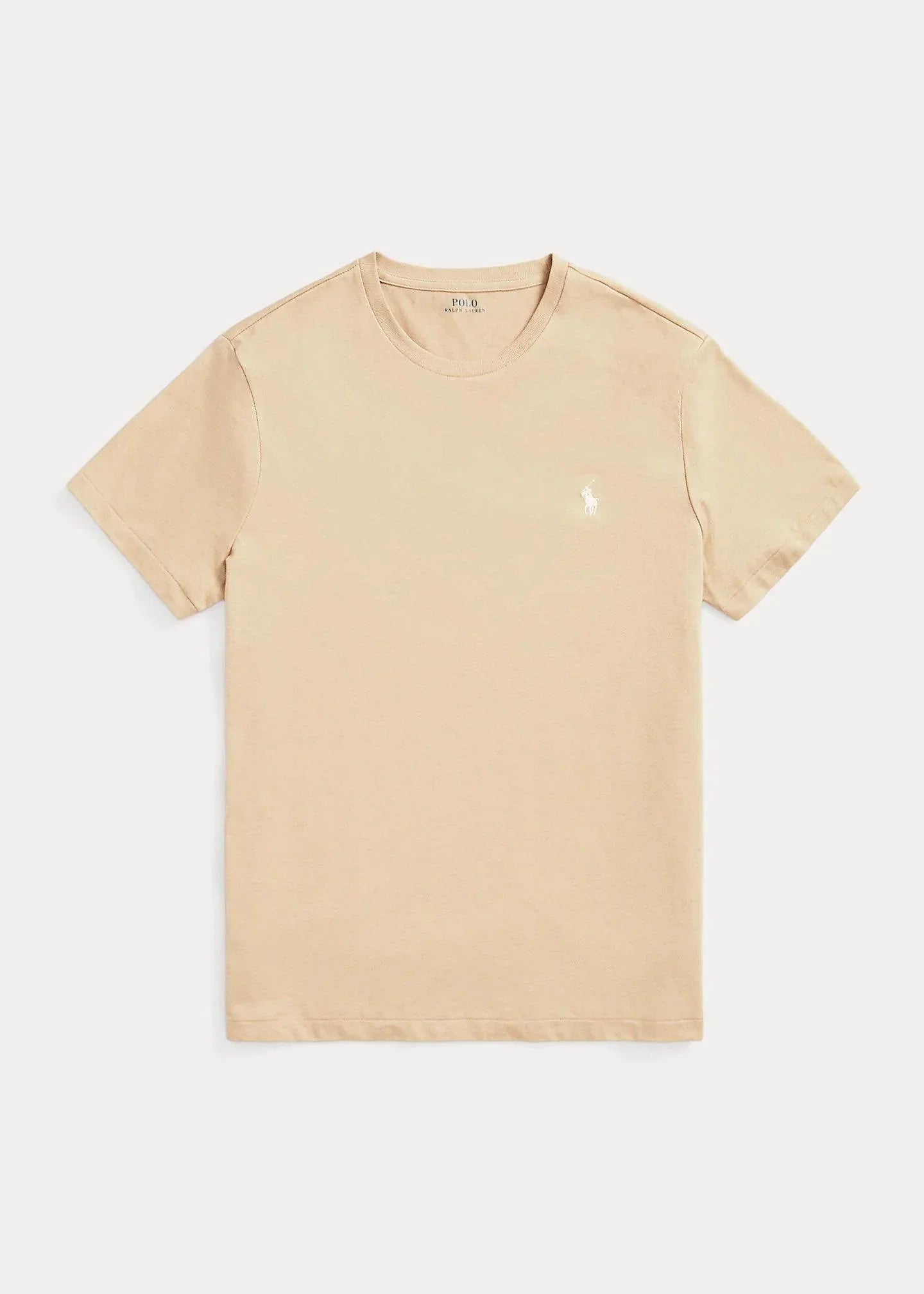 Polo Beige T-shirt