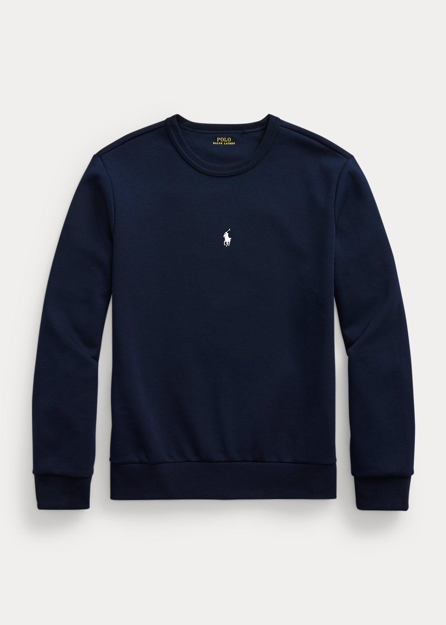 Polo Crewneck Sweatshirt